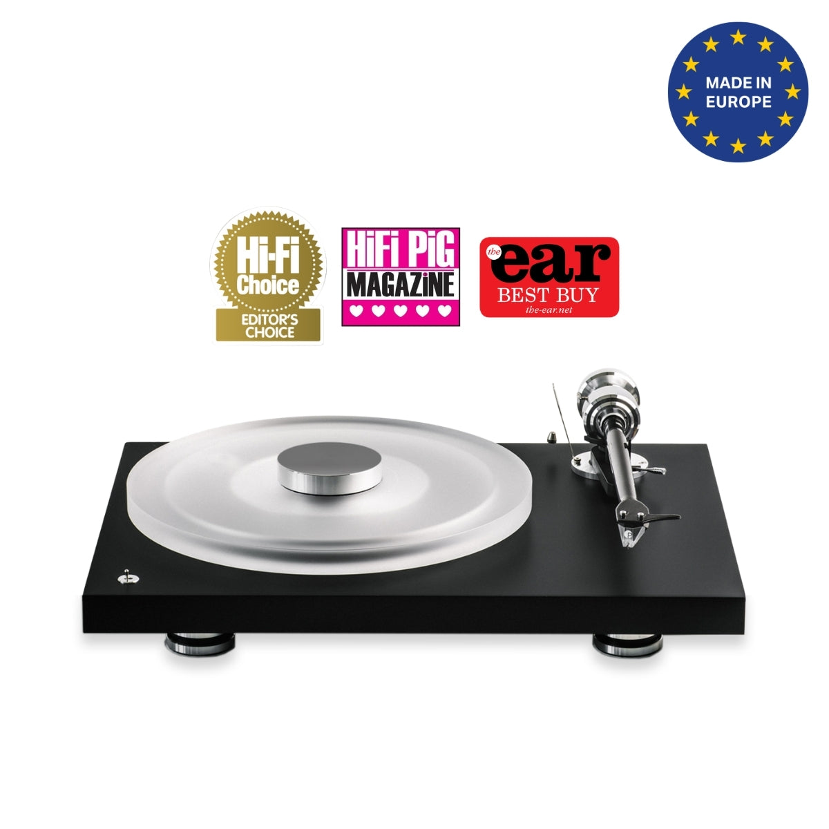 Pro-Ject Debut Reference 10 Turntable (Pick It PRO B MM Cartridge)