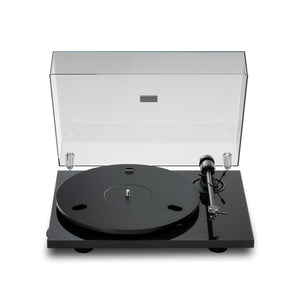 Pro-Ject E1.2 Phono Turntable w/ Built-In Phono Preamplifier (Pick it MM E Cartridge)