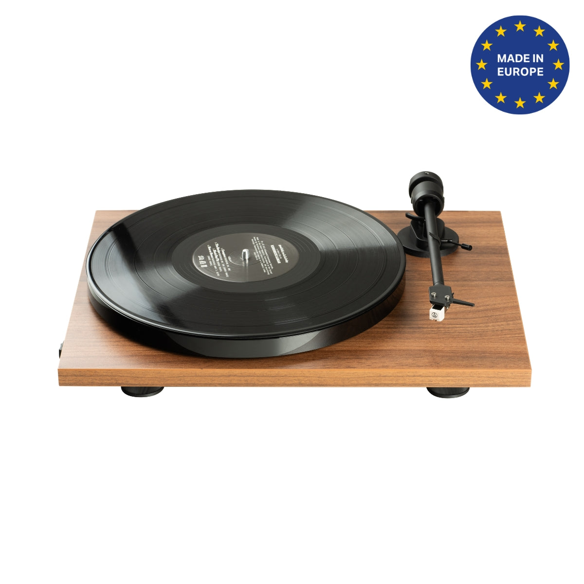 Pro-Ject E1 BT Turntable (Audio Technica AT 3600 L Cartridge)