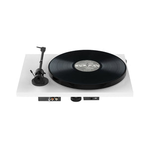 Pro-Ject E1 Phono Turntable (OM5E Cartridge)