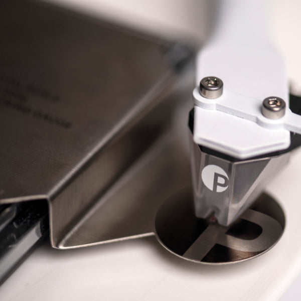 Pro-Ject Measure it DS Precision Stylus Tracking Gauge for Turntables ...