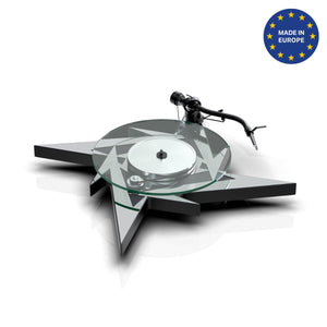 Pro-Ject Metallica Limited Edition Turntable