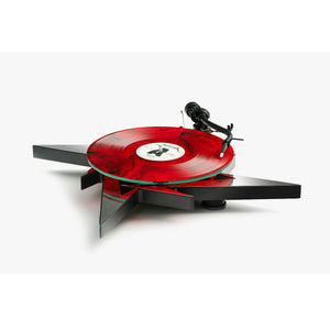 Pro-Ject Metallica Limited Edition Turntable