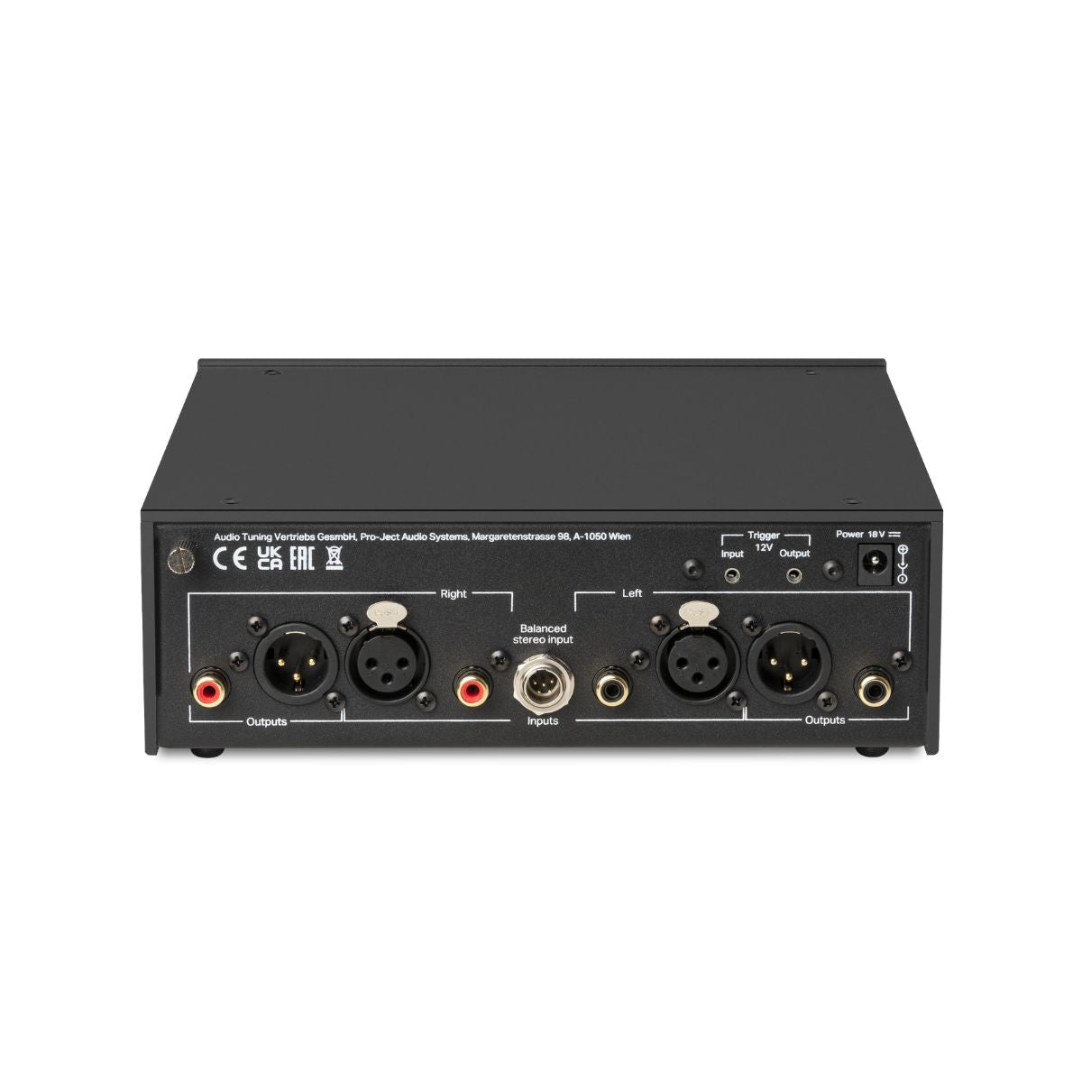 Pro-Ject Phono Box DS3 B Phono Preamplifier