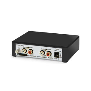 Pro-Ject Phono Box E Phono Preamplifier