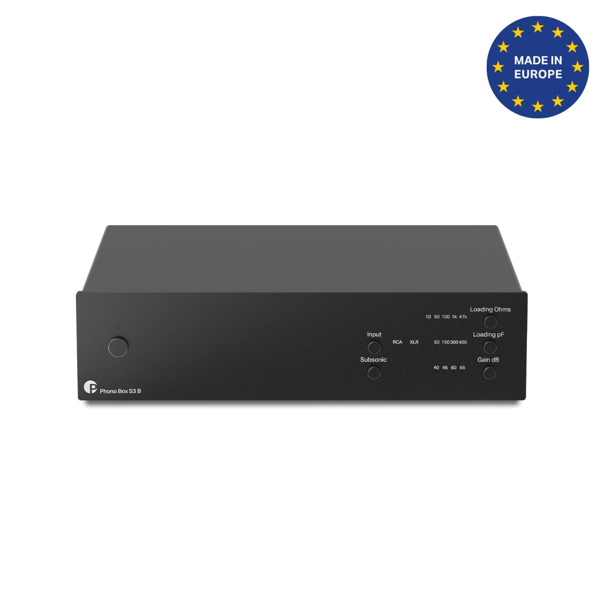 Pro-Ject Phono Box S3 B Phono Preamplifier