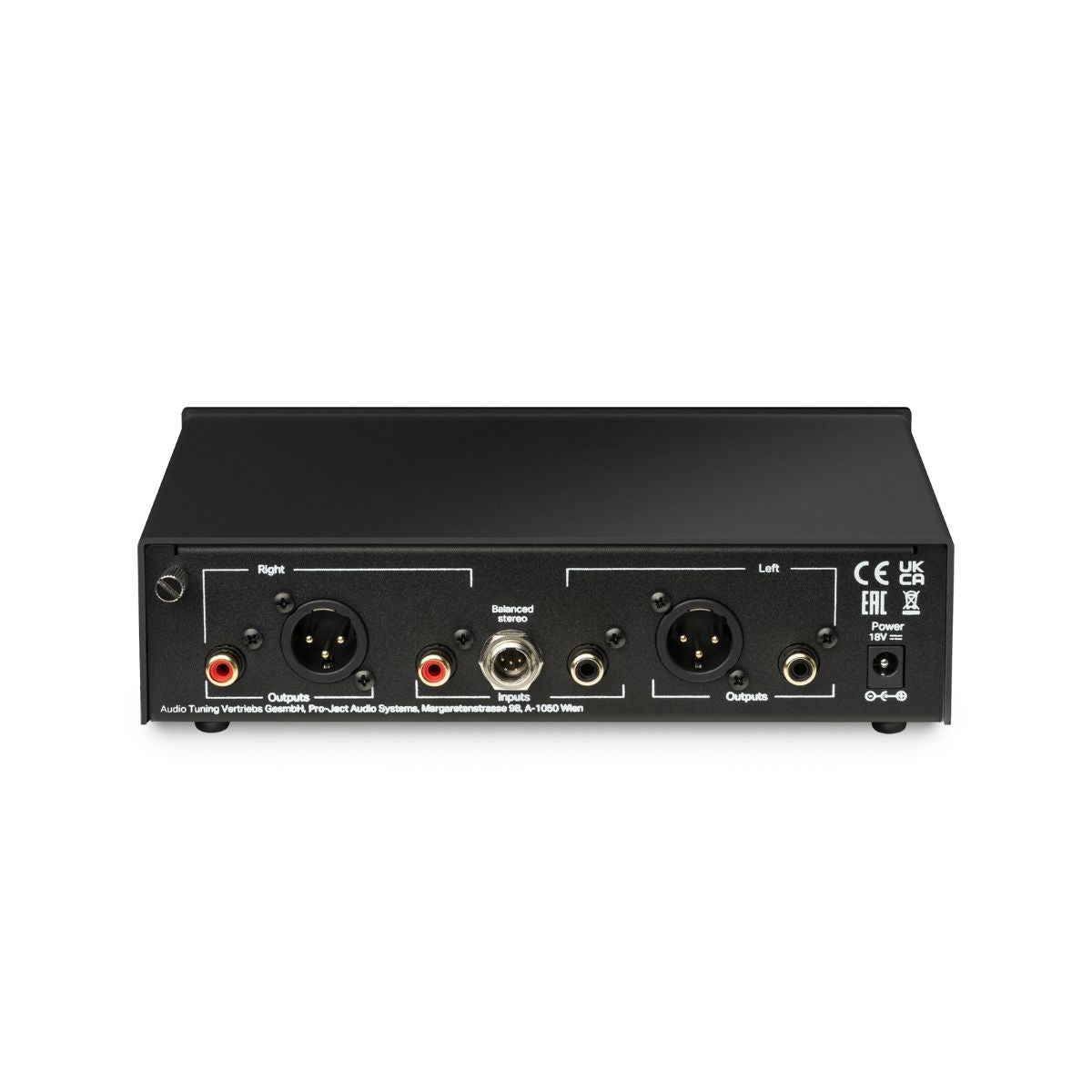 Pro-Ject Phono Box S3 B Phono Preamplifier