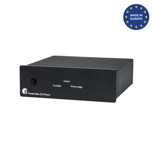 Pro-Ject Power Box S3 Phono Power Supply