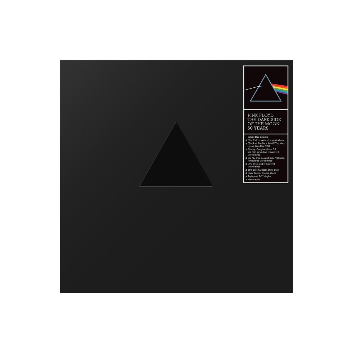 Pro-Ject LP Pink Floyd – 50th Anniversary Box Set - AV One