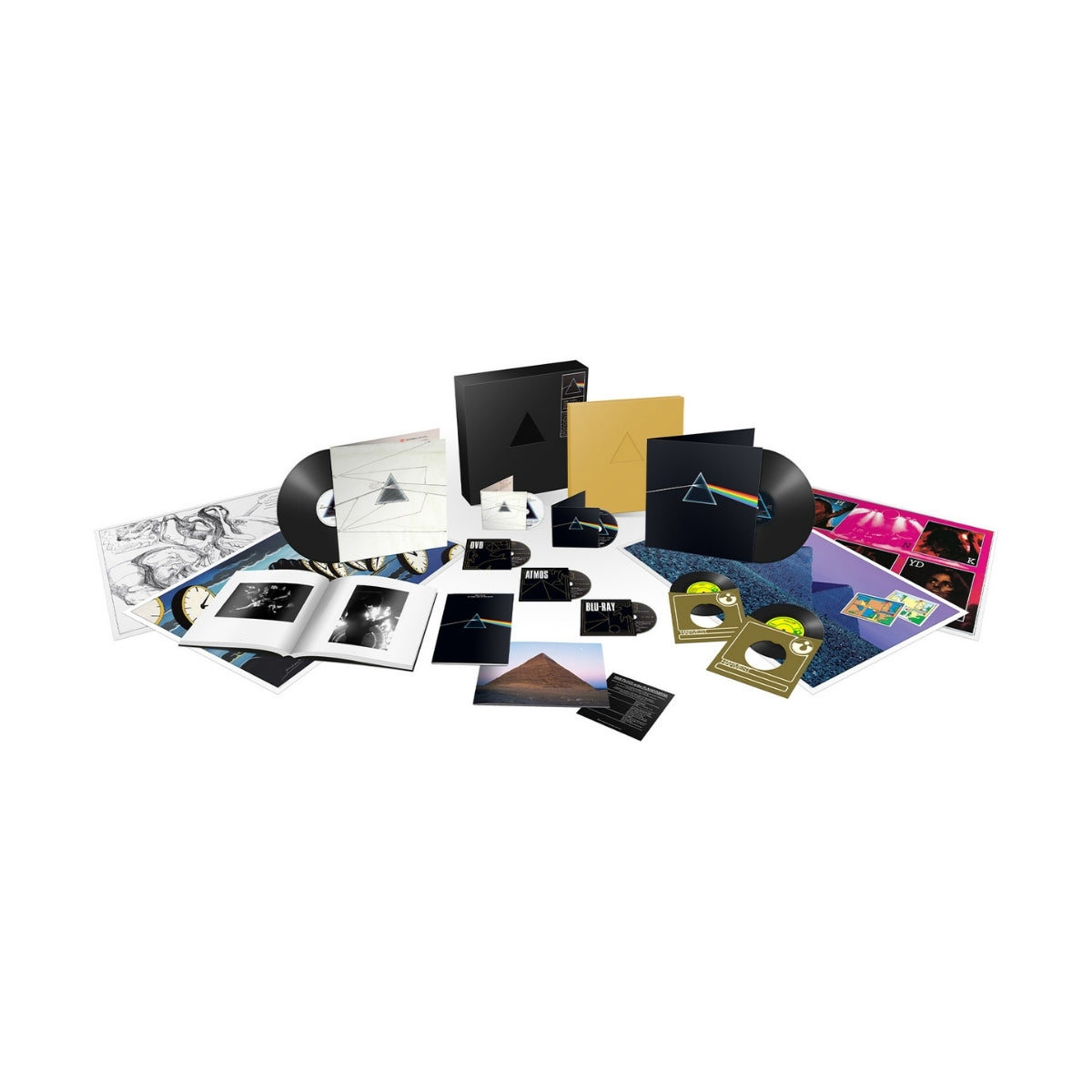 Pro-Ject LP Pink Floyd – 50th Anniversary Box Set - AV One