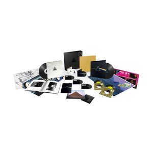 Pro-Ject LP Pink Floyd – 50th Anniversary Box Set