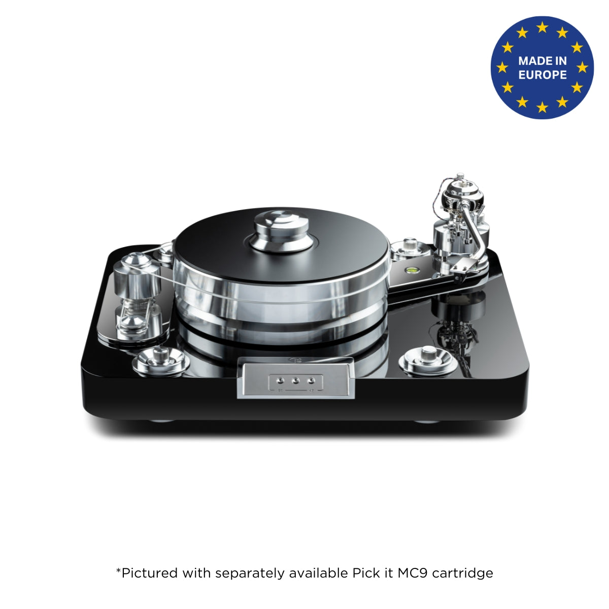 Pro-Ject Signature 12.2 High-End Flagship Turntable (No Cartridge)