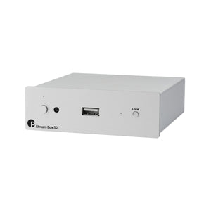 Pro-Ject Stream Box S2 Miniature Multiroom Streamer