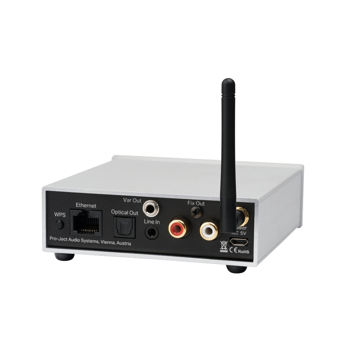 Pro-Ject Stream Box S2 Miniature Multiroom Streamer