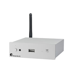 Pro-Ject Stream Box S2 Miniature Multiroom Streamer
