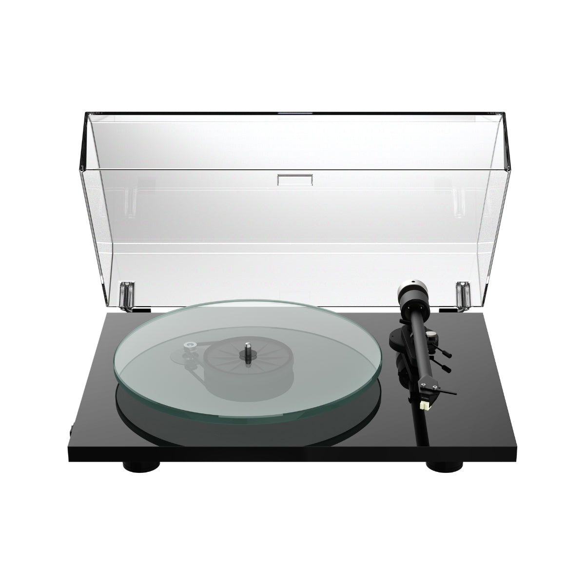 Pro-Ject T2 W Wi-Fi Streaming Turntable (MM Sumiko Rainier Cartridge)
