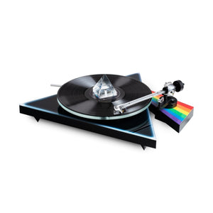 Pro-Ject Glass Record Weight for TDSOTM Turntable