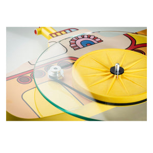 Pro-ject The Beatles Yellow Submarine Turntable (Sonar Cartridge)