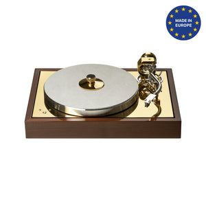 Pro-Ject The Classic Reference Turntable (No Cartridge)