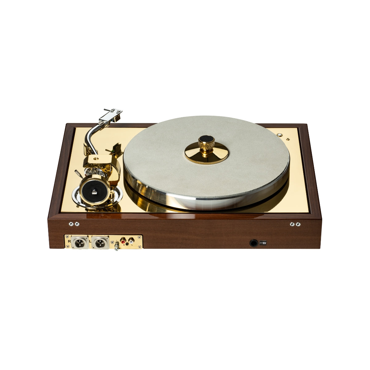 Pro-Ject The Classic Reference Turntable (No Cartridge)
