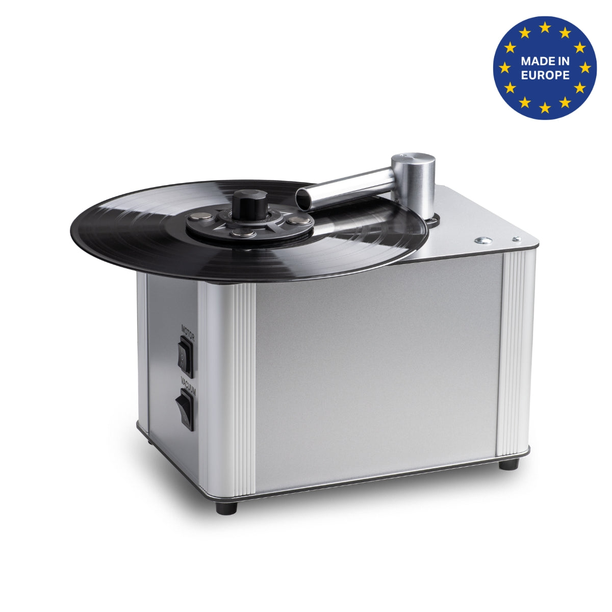 Pro-Ject VC-E2 Compact Record Cleaning Machine for Turntables