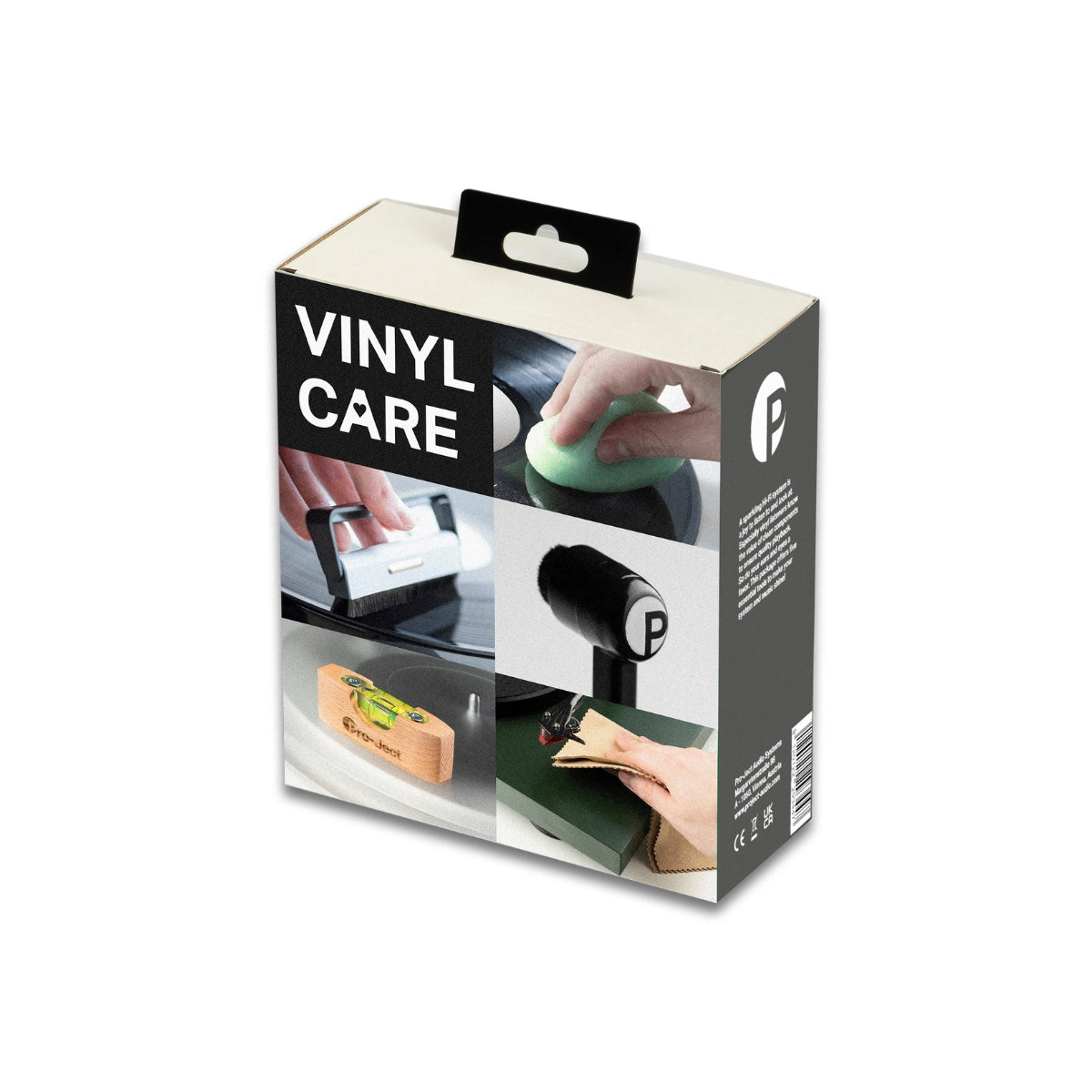 Pro-Ject Vinyl Care Set for Turntables