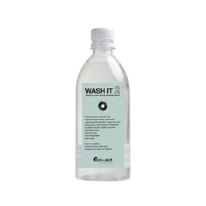 Pro-Ject Wash it 2 Eco-friendly Record Cleaning Fluid