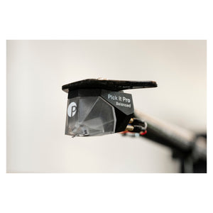 Pro-Ject X1 B Turntable (Pick it PRO Balance Cartridge)