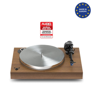 Pro-Ject X8 B Superpack Mass-Loaded High-End Turntable (Ortofon Quintet Blue MC Cartridge)