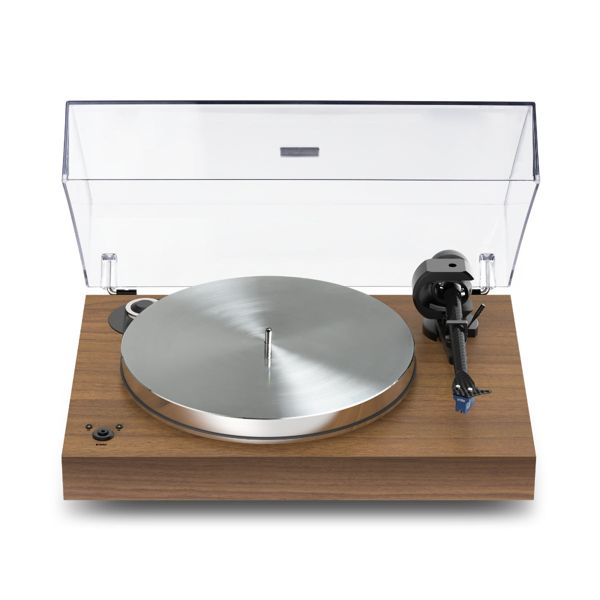 Pro-Ject X8 B Superpack Mass-Loaded High-End Turntable (Ortofon Quintet Blue MC Cartridge)