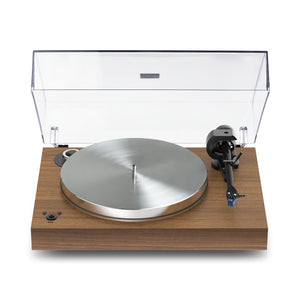 Pro-Ject X8 B Superpack Mass-Loaded High-End Turntable (Ortofon Quintet Blue MC Cartridge)