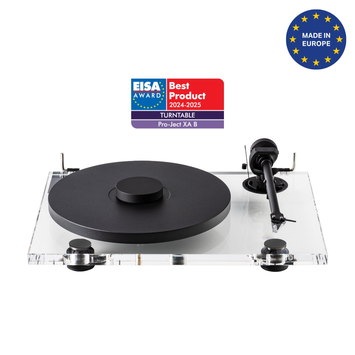 Pro-Ject XA B Turntable (Pick it PRO B MM Cartridge)