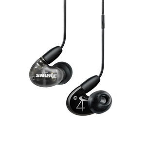 Shure AONIC 4 Dual Driver Hybrid Sound Isolating Earphones