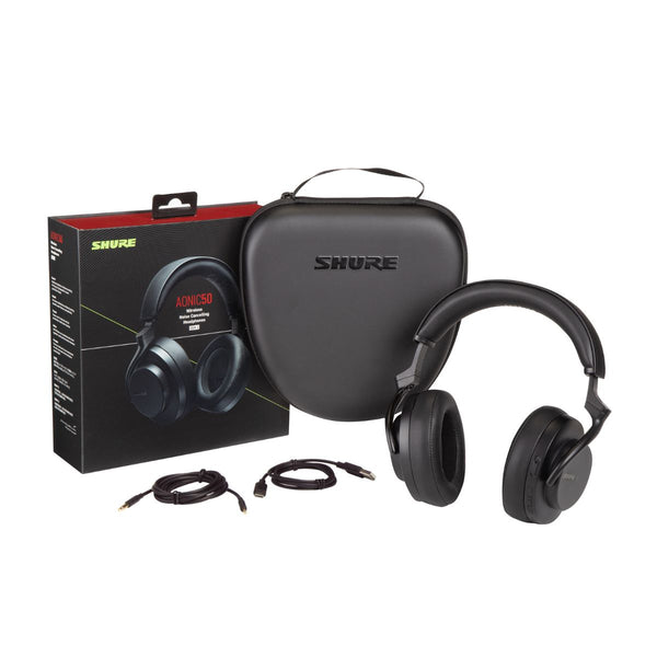 Shure Aonic50 Wireless selling Headphones