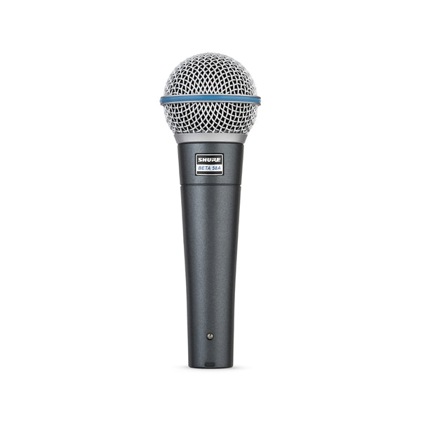 Shure BETA 58A-X Vocal Microphone - AV One
