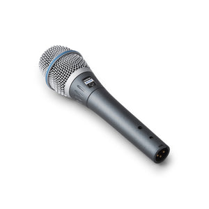 Shure BETA 87A Vocal Microphone