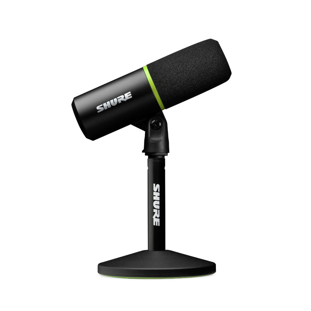 SHURE MV6 USB Gaming Microphone① Shure MV6 USB Gaming Microphone - AV One