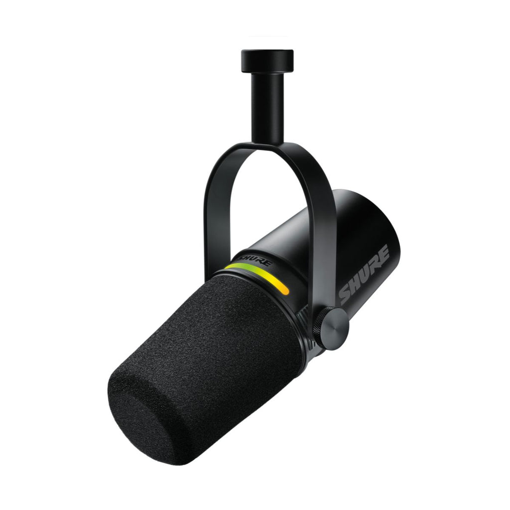 Shure MV7+ Podcast Microphone - AV One