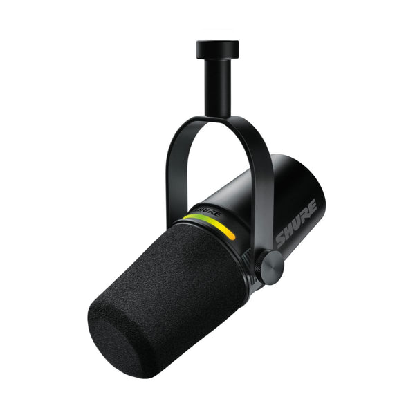 Shure MV7+ Podcast Microphone - AV One