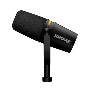 Shure MV7+ Podcast Microphone