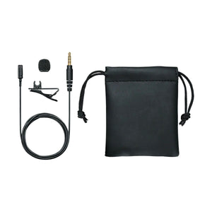 Shure MVL Lavalier Microphone for Smartphone or Tablet