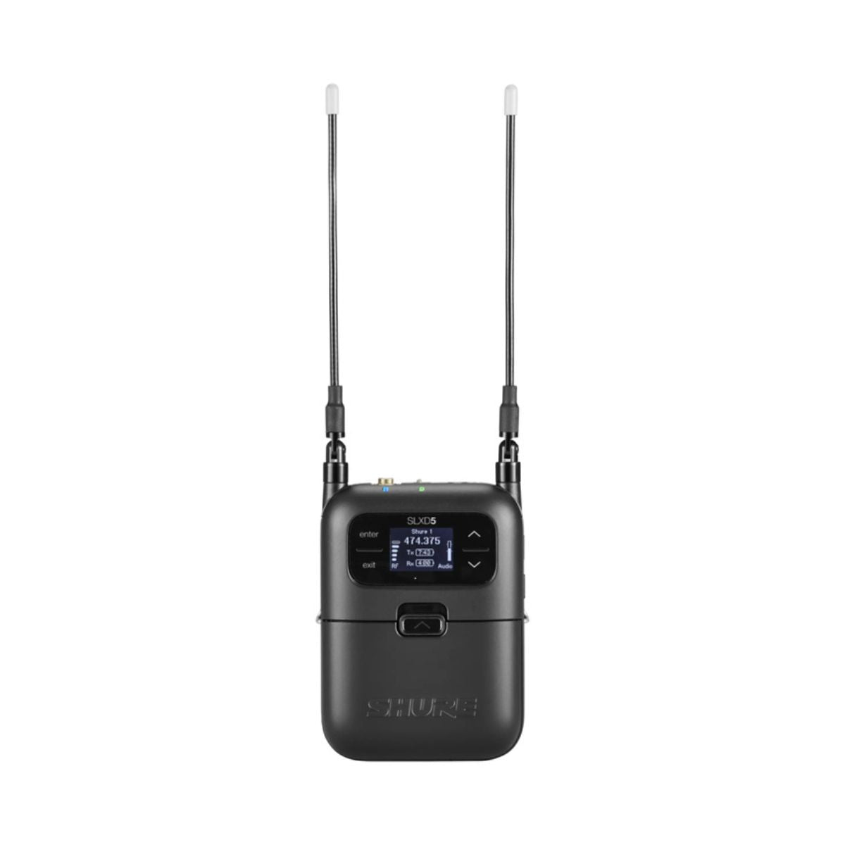 Shure SLXD35 Portable Wireless System With Plug-On Transmitter