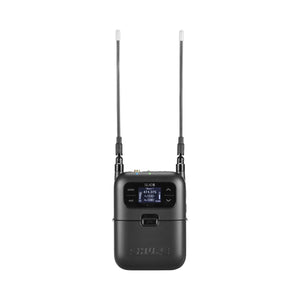 Shure SLXD35 Portable Wireless System With Plug-On Transmitter