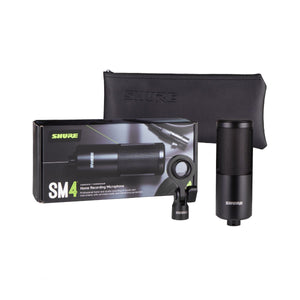 Shure SM4 Home Recording Microphone