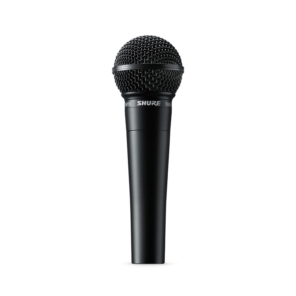 ShureSM58SpecialBlackEdition-