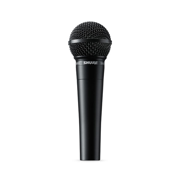ShureSM58SpecialBlackEdition-