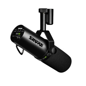 Shure SM7dB Dynamic Vocal Microphone With Built-in Preamp