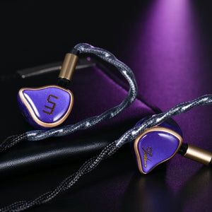 Unique Melody MEST Fortune Limited Edition In-Ear Monitors