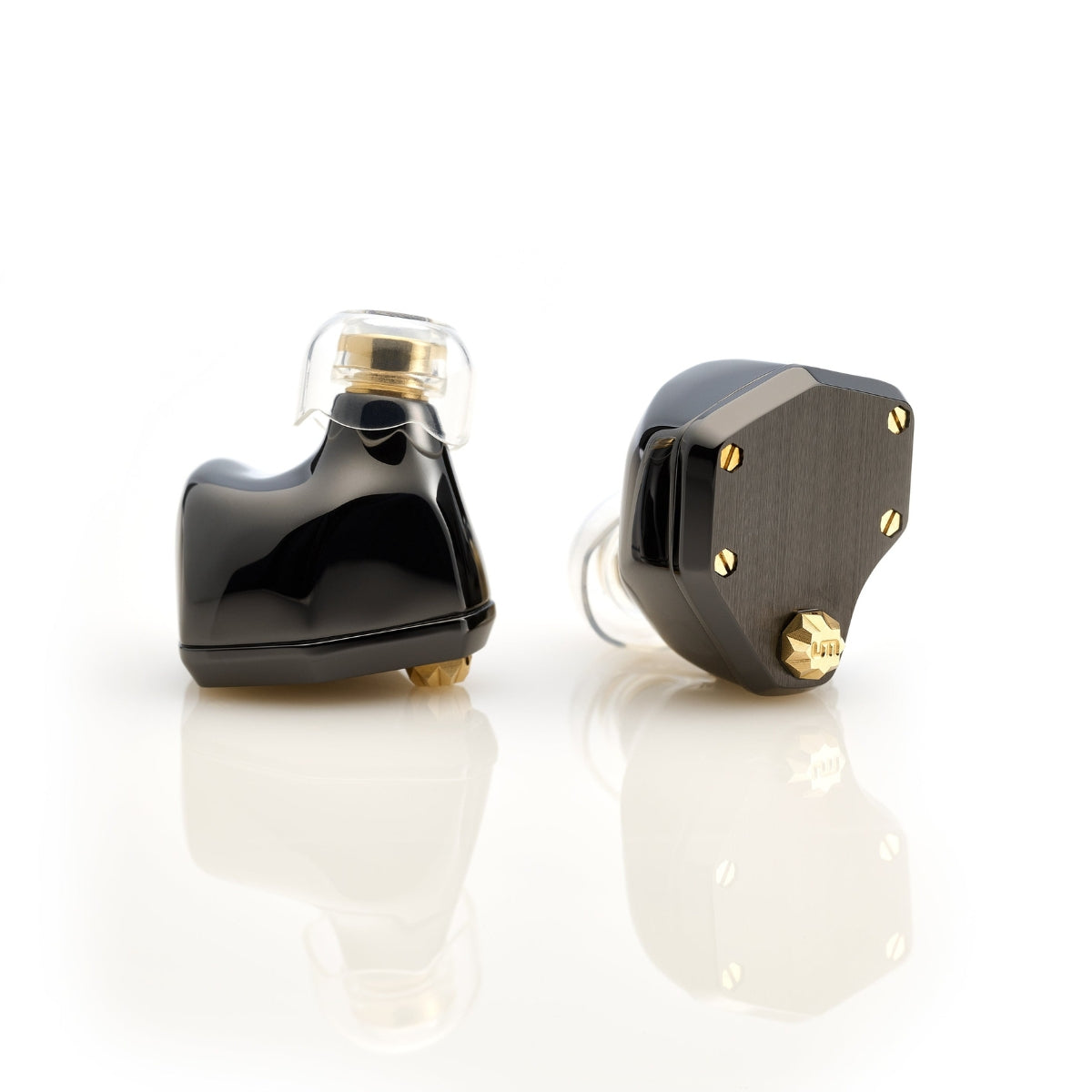 Unique Melody MEST Jet Black In-Ear Monitors