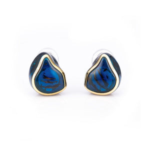 Unique Melody MEST MKIII CF Blue In-Ear Monitors